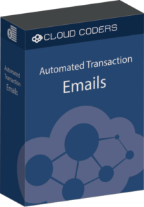 Automated Transaction Emails