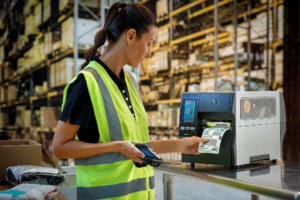 automated warehouse management system