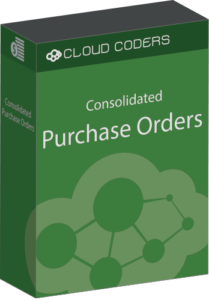 Consolidate Purchase Orders