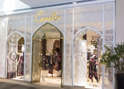 Camilla Storefront