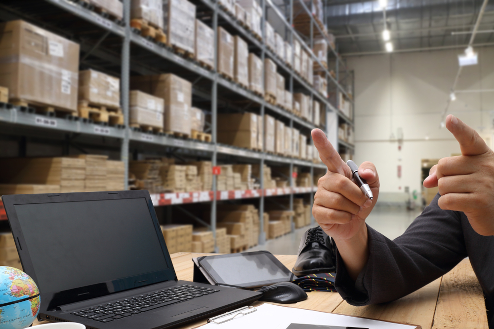 Cloud Coders WMS for NetSuite Staff Warehouse