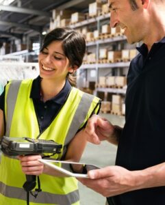 Book a free 30-minute warehouse consultation