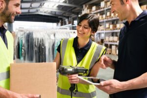Cloud Coders WMS for NetSuite Staff Warehouse
