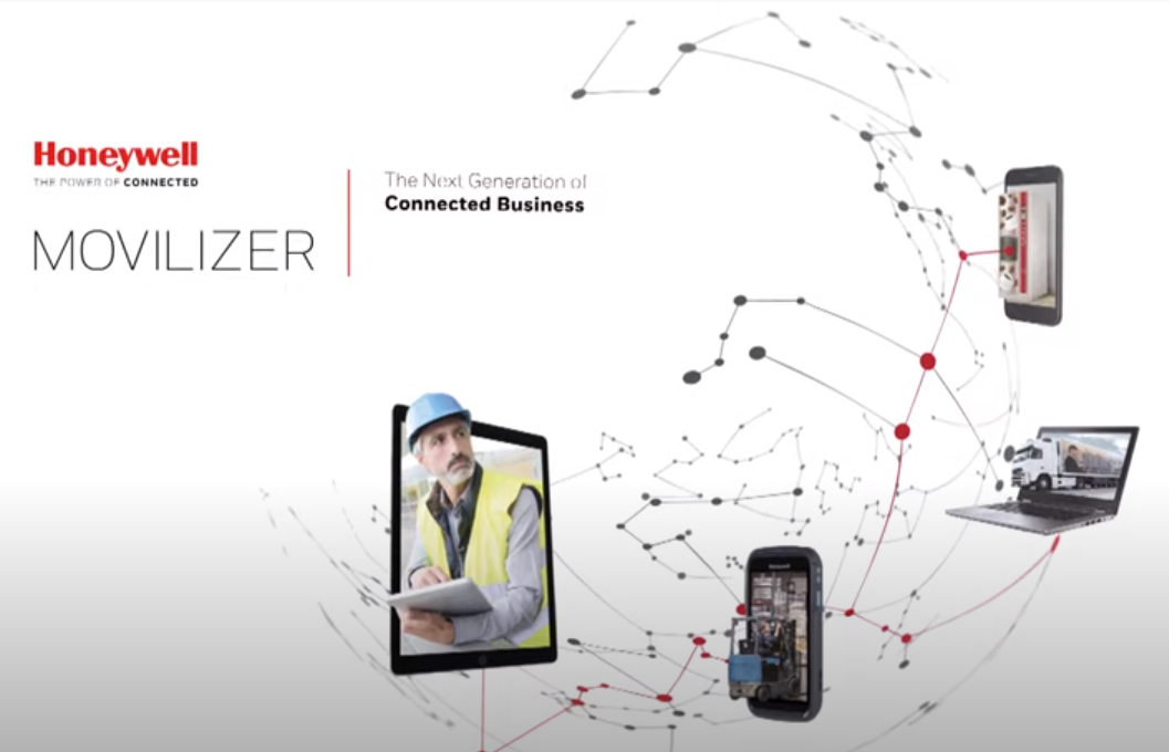 Honeywell movilizer platform