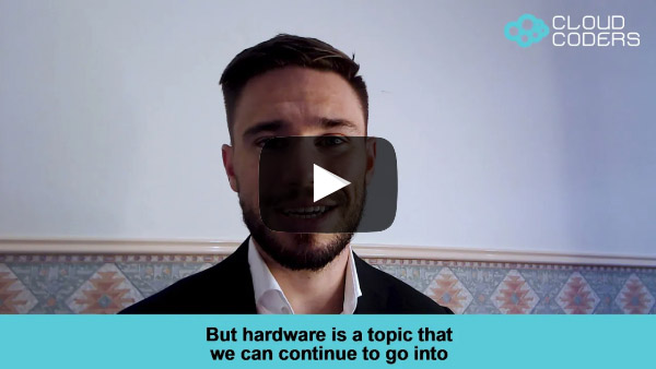 Sharing the Importance of Hardware