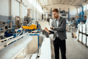 NetSuite WMS mobile app 