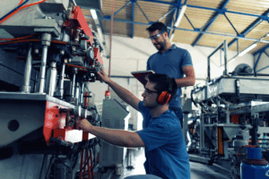 NetSuite manufacturing was