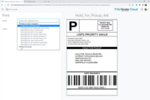 Print and manage your labels efficiently - BarTender Cloud