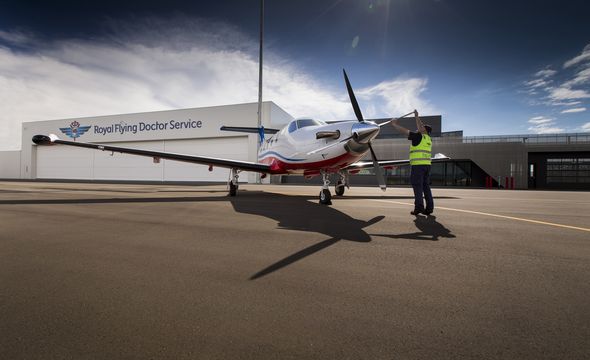 New Charities 2021: Royal Flying Doctors Service as the January Charity