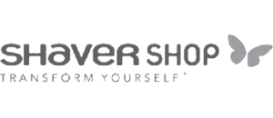 Cloud Coders shaver shop logo